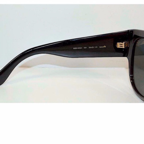 GUCCI 55MM Square Sunglasses main image 8